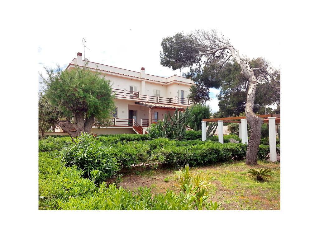 Magnolia Gialla Bed & Breakfast Trappeto  Exterior photo