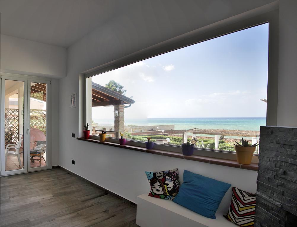 Magnolia Gialla Bed & Breakfast Trappeto  Exterior photo