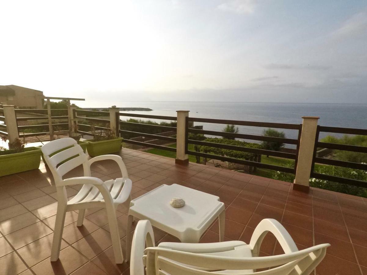 Magnolia Gialla Bed & Breakfast Trappeto  Exterior photo