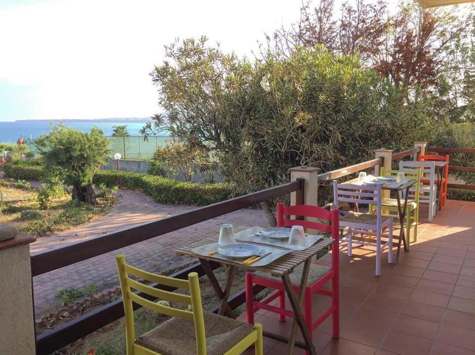 Magnolia Gialla Bed & Breakfast Trappeto  Exterior photo